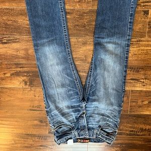 Mens Ariat Jeans
